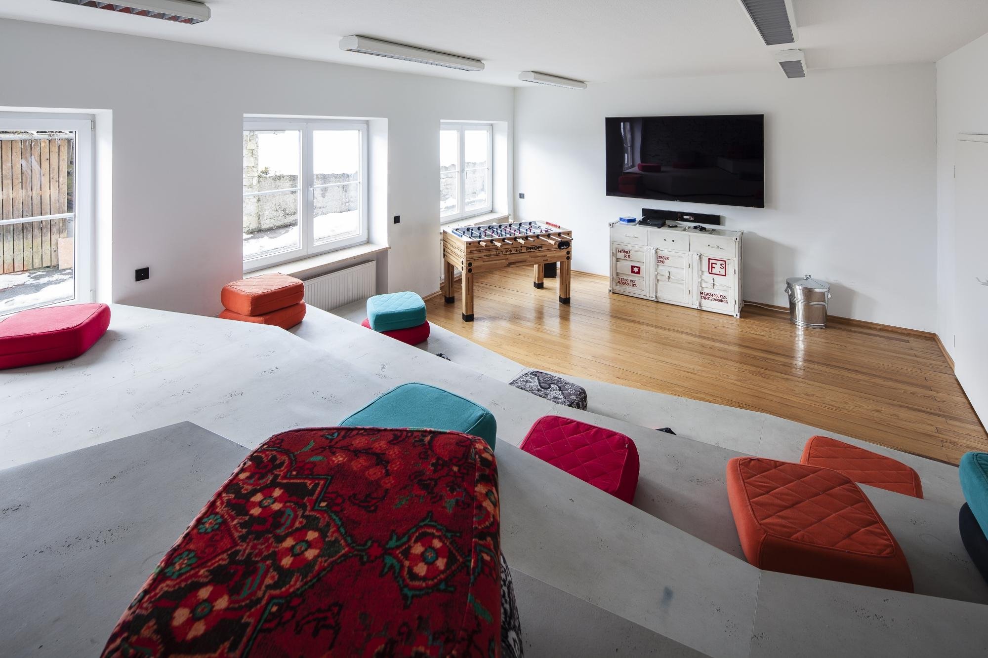 Oberstdorf Hostel by null
