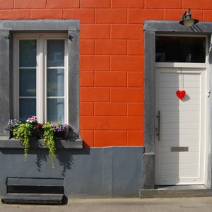 voorgevel
