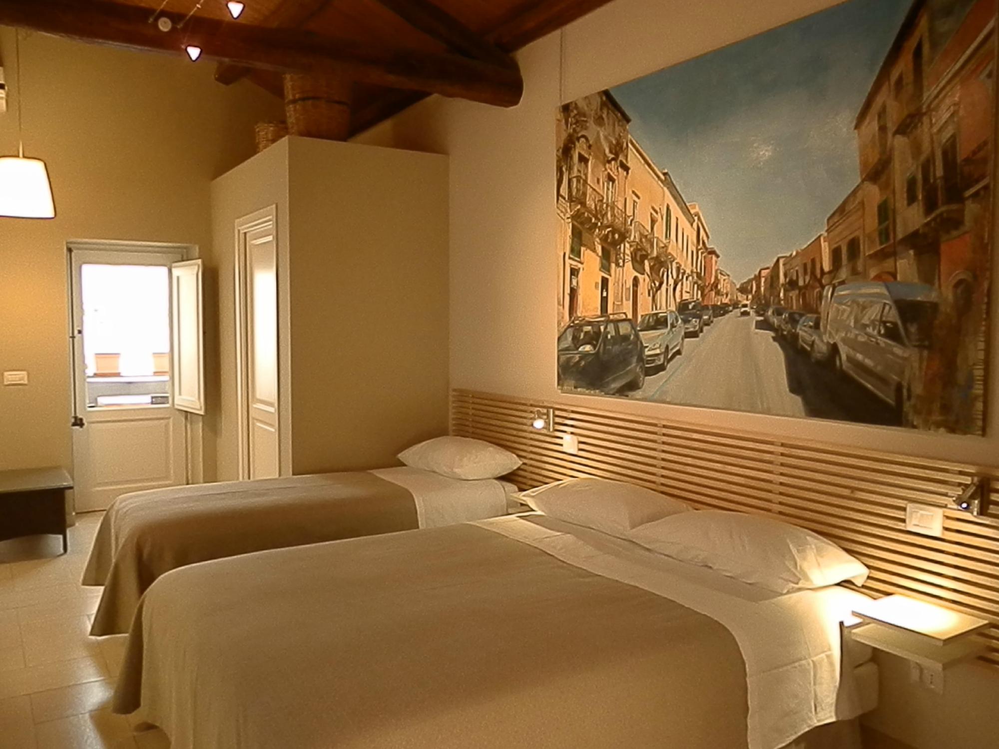 Hotel photo 29 of B&B Re Umberto.