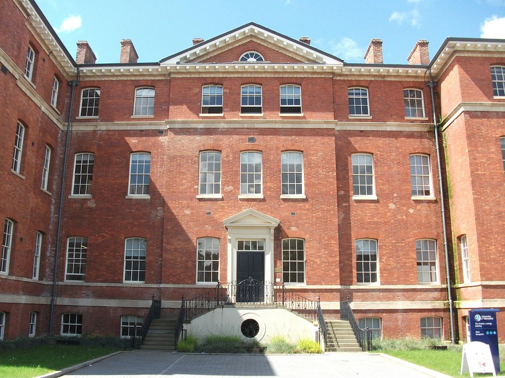 ウスターシャー州のベスト 美術館・博物館ウスターシャー州の美術館・博物館・ミュージアム