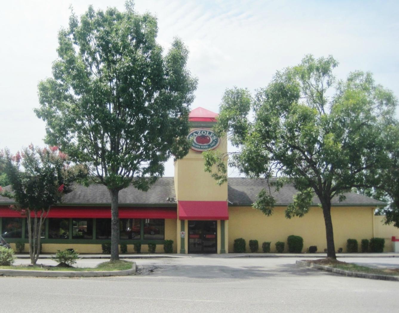 Fazoli's restaurant discount
