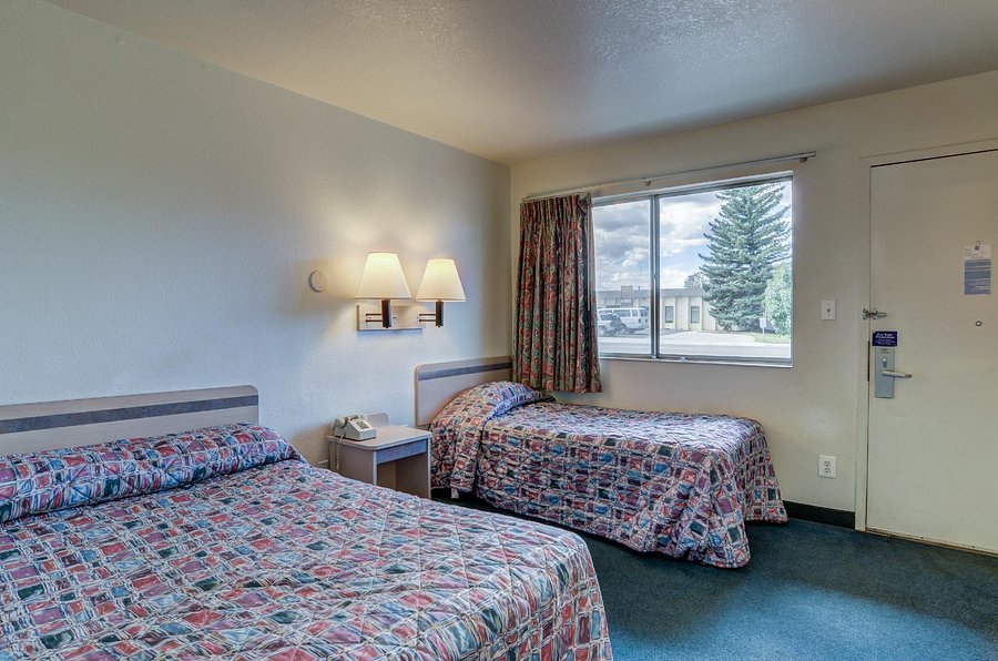 MOTEL 6 CHEYENNE $40 ($̶4̶8̶) - Prices & Reviews - WY - Tripadvisor