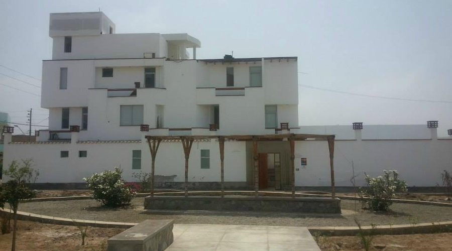 Hotel Good Wave vista panorámica