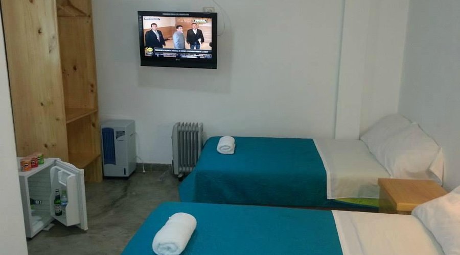 Habitaciones Hotel Good Wave
