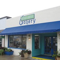 Gallery entrance