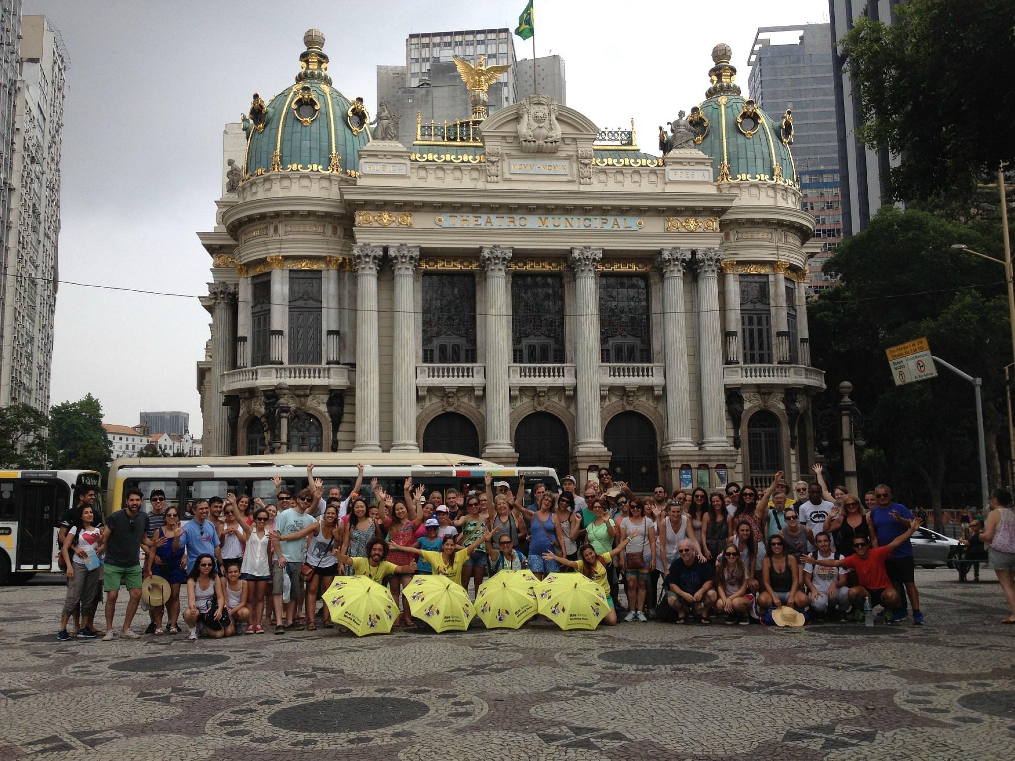 free walking tour rio de janeiro english