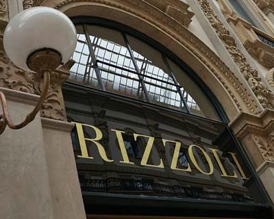 Rizzoli Galleria - Reparto Manga e Fumetti - Giappone Milano