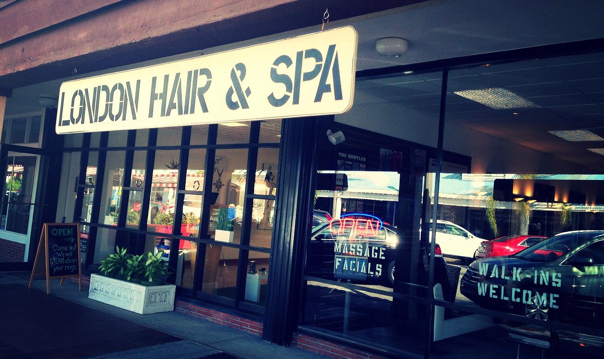 London Hair and Spa (St. Pete Beach) - All You Need to Know BEFORE You Go