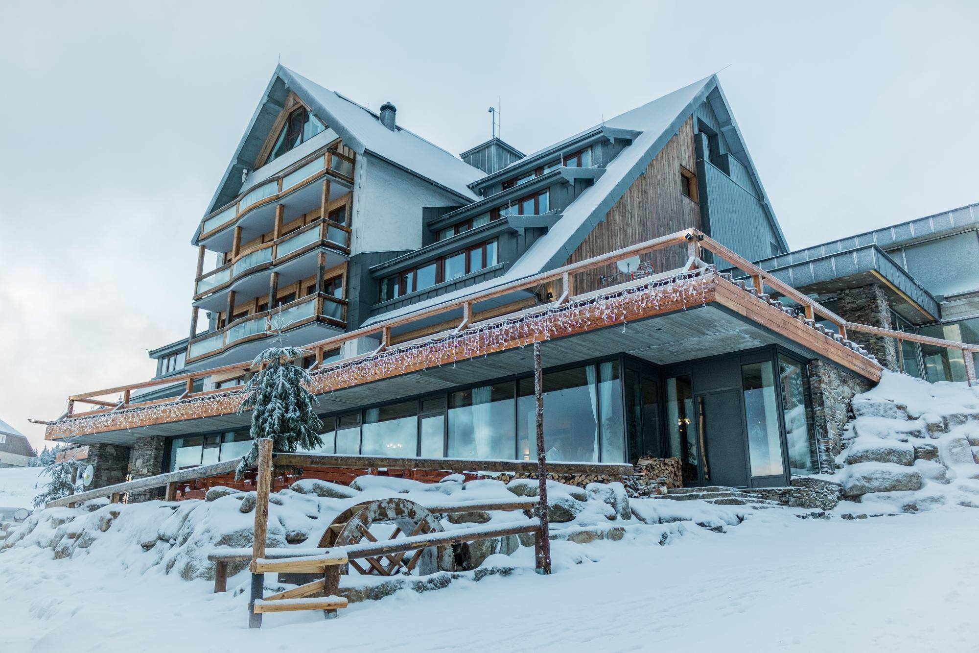 Hotel photo 12 of Resort Sv. Frantisek - Erlebachova a Josefova bouda.