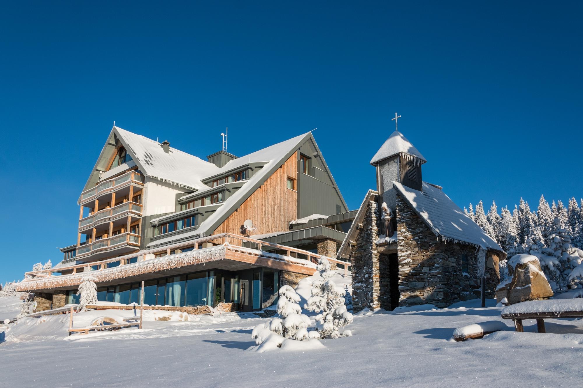 Hotel photo 7 of Resort Sv. Frantisek - Erlebachova a Josefova bouda.