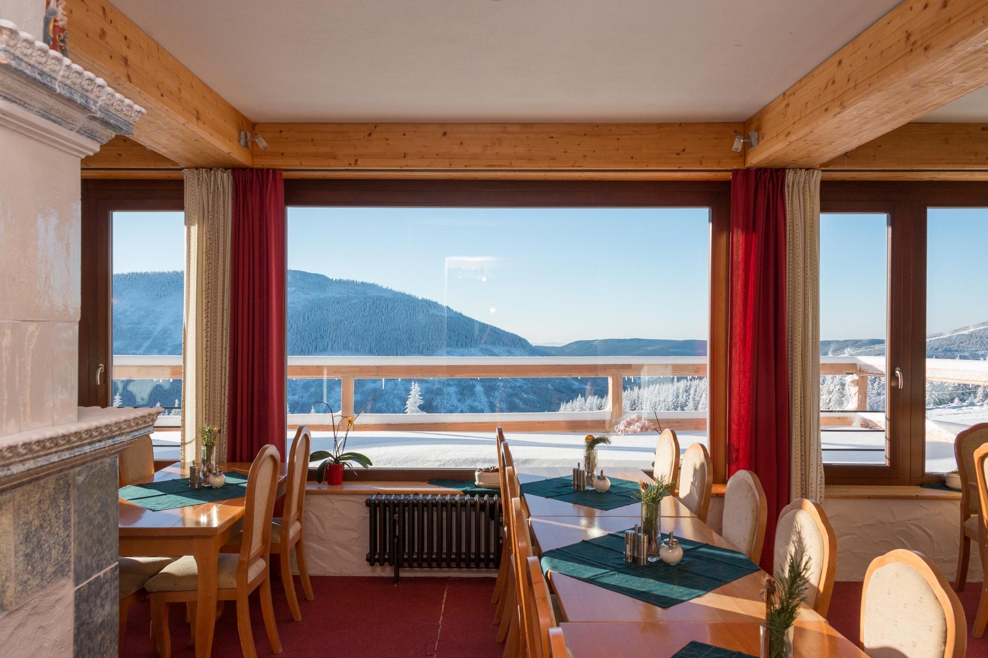 Hotel photo 15 of Resort Sv. Frantisek - Erlebachova a Josefova bouda.