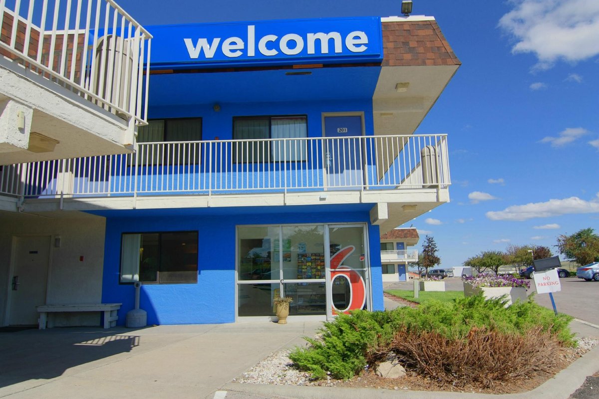 MOTEL 6 RAPID CITY $70 ($̶8̶8̶) - Updated 2022 Prices & Reviews - SD