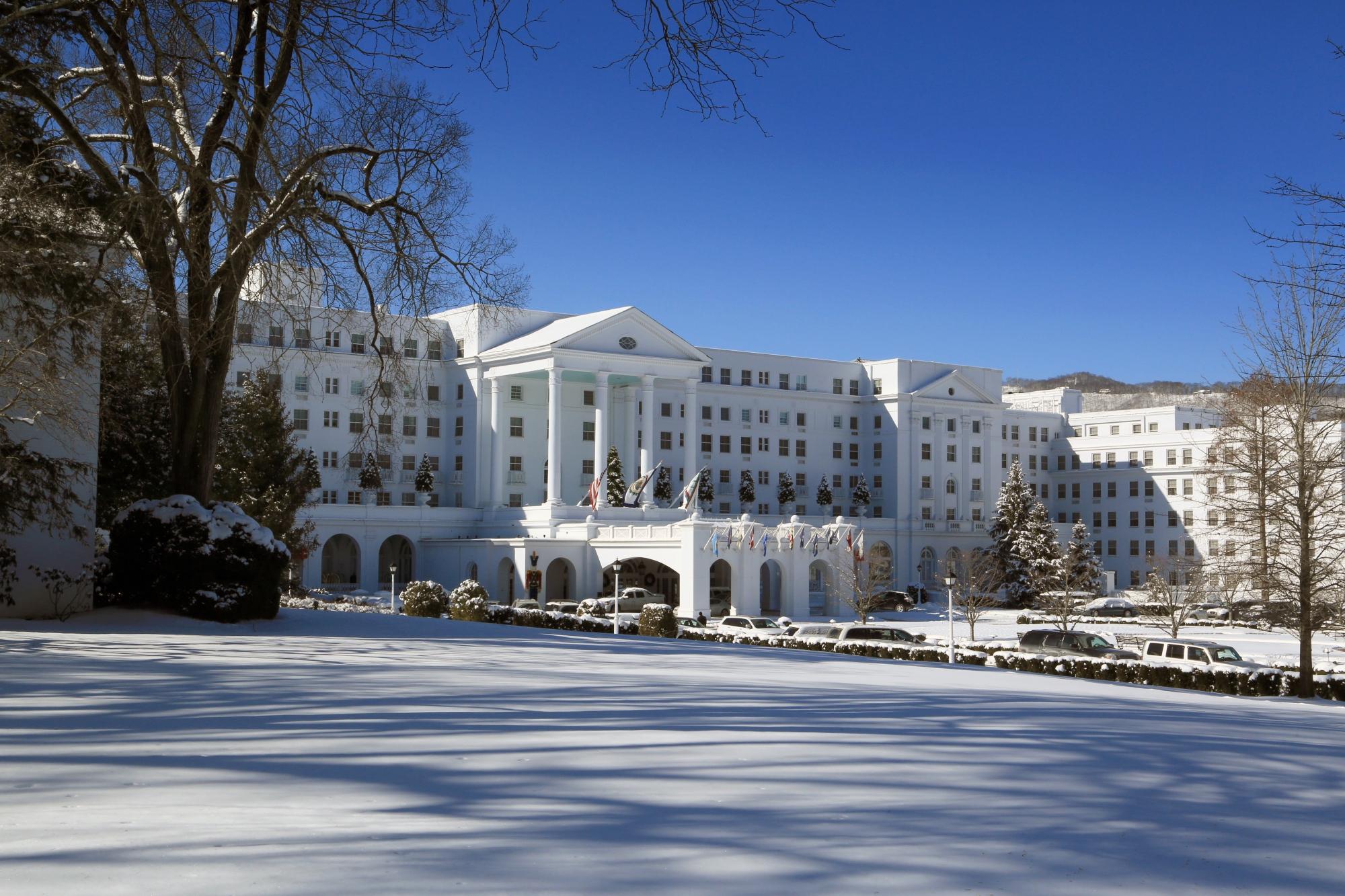 THE GREENBRIER - Updated 2024 Resort Reviews (White Sulphur Springs, WV)