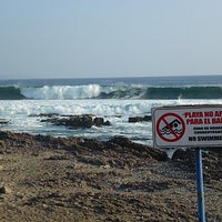 Precaución