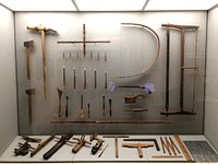 A Visit to the Takenaka Museum of Carpentry Tools in Kobe, Japan - by  brentmore @ LumberJocks.com ~ wood…