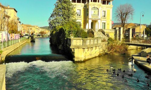 L'Isle Sur la Sorgue