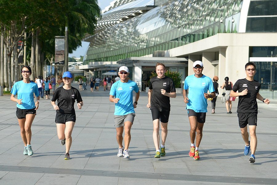 running tour singapore