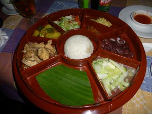 อาหาร