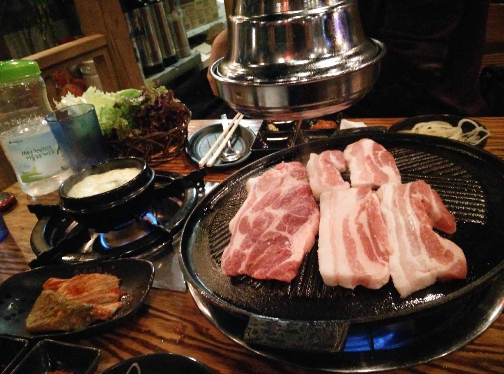 JONGRO BBQ New York City Midtown Restaurant Bewertungen Telefonnummer Fotos Tripadvisor
