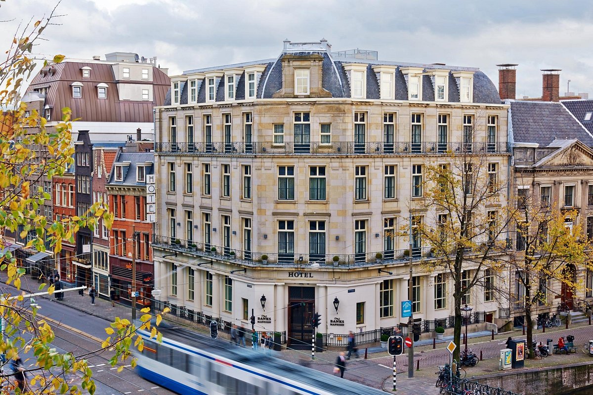 Banks Mansion, hotel in Amsterdam