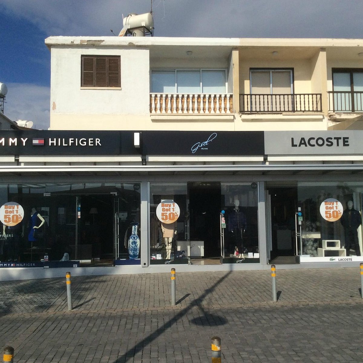 Tommy Hilfiger Boutique (Paphos) - All You Need BEFORE You Go