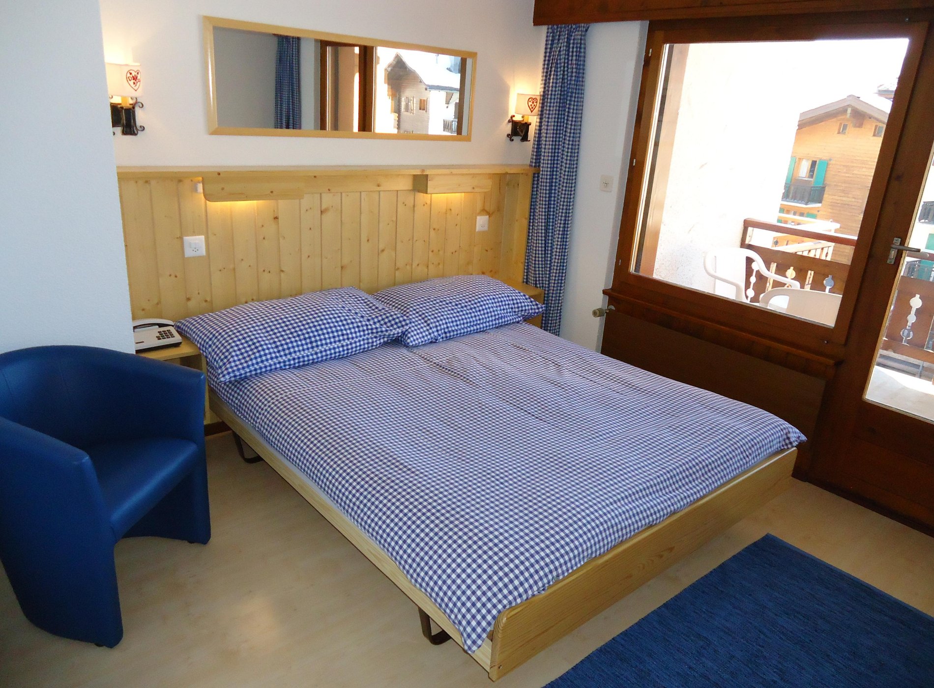 Hôtel Mirabeau Verbier by null