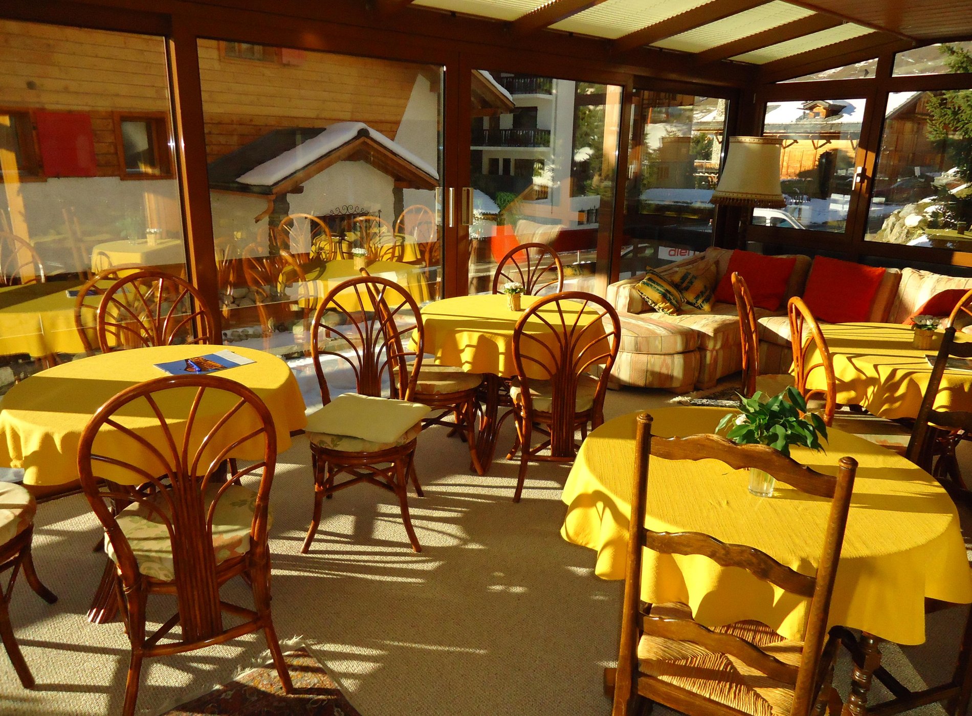 Hôtel Mirabeau Verbier by null