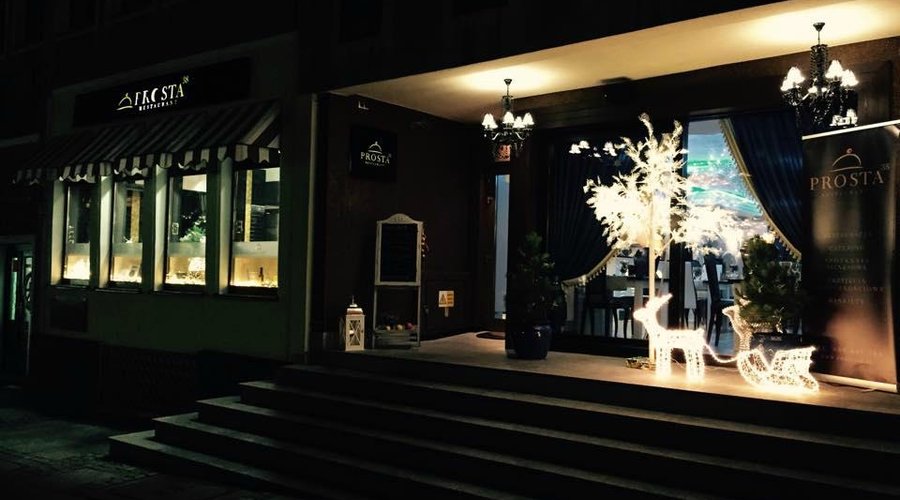 Prosta 38 Restaurant