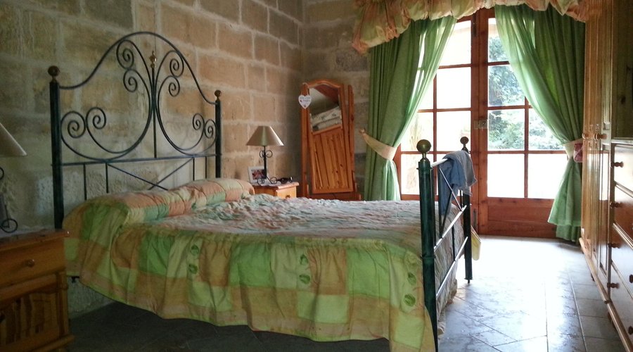 Our terrace room