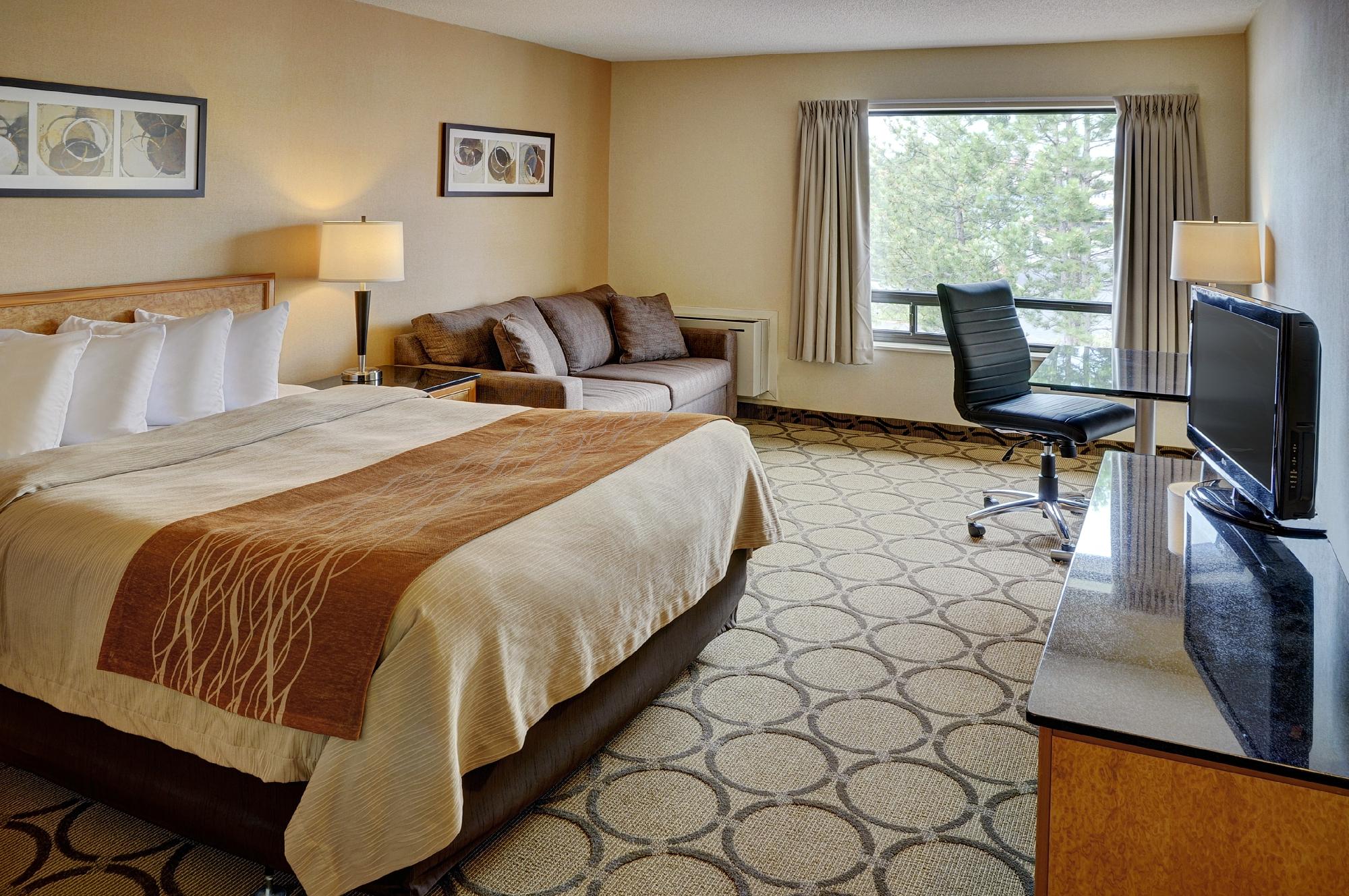 Hotel photo 2 of Comfort Inn Rimouski.