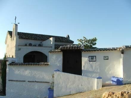 Exterior de La Ermita