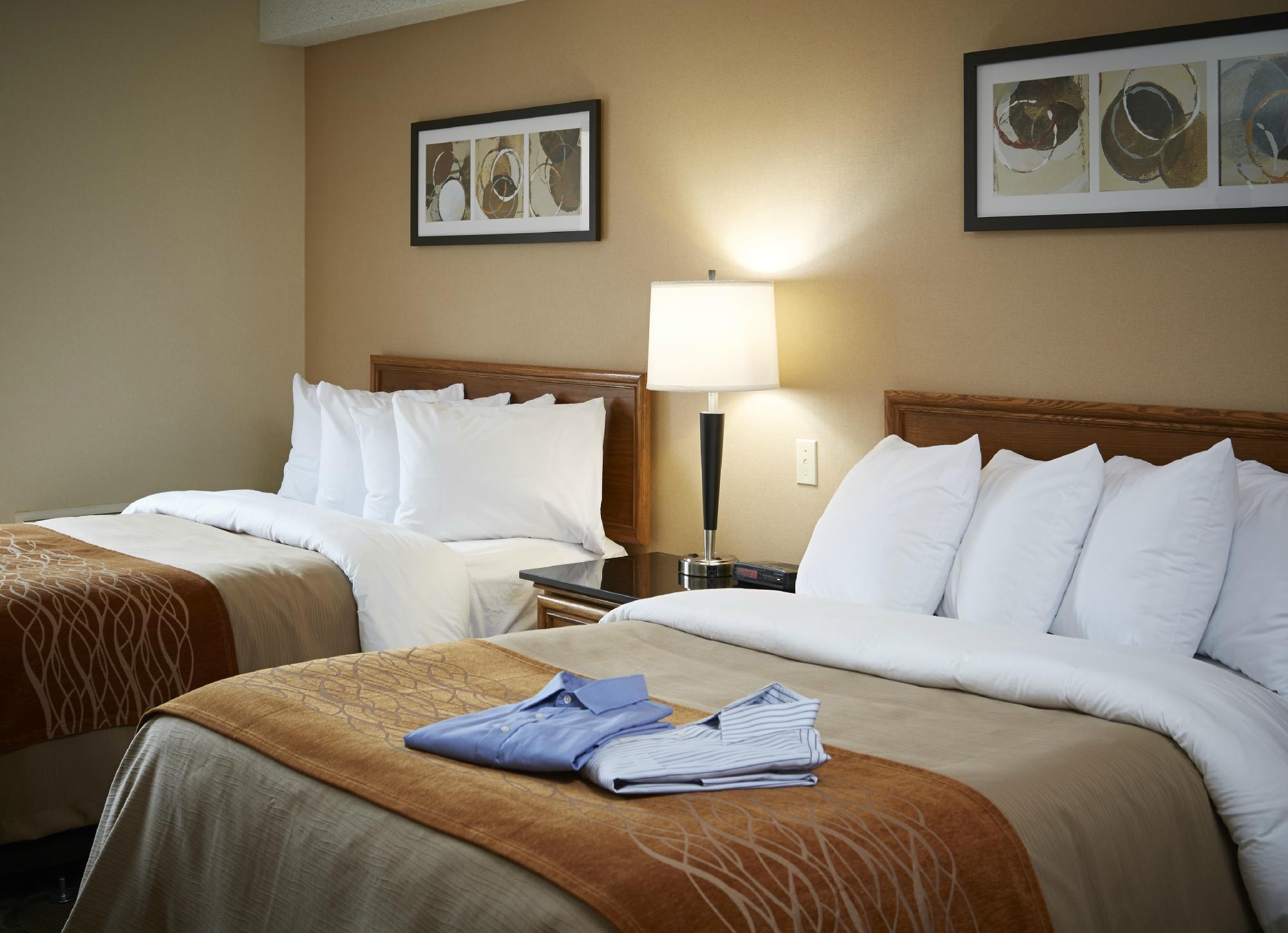 Hotel photo 16 of Comfort Inn Rimouski.