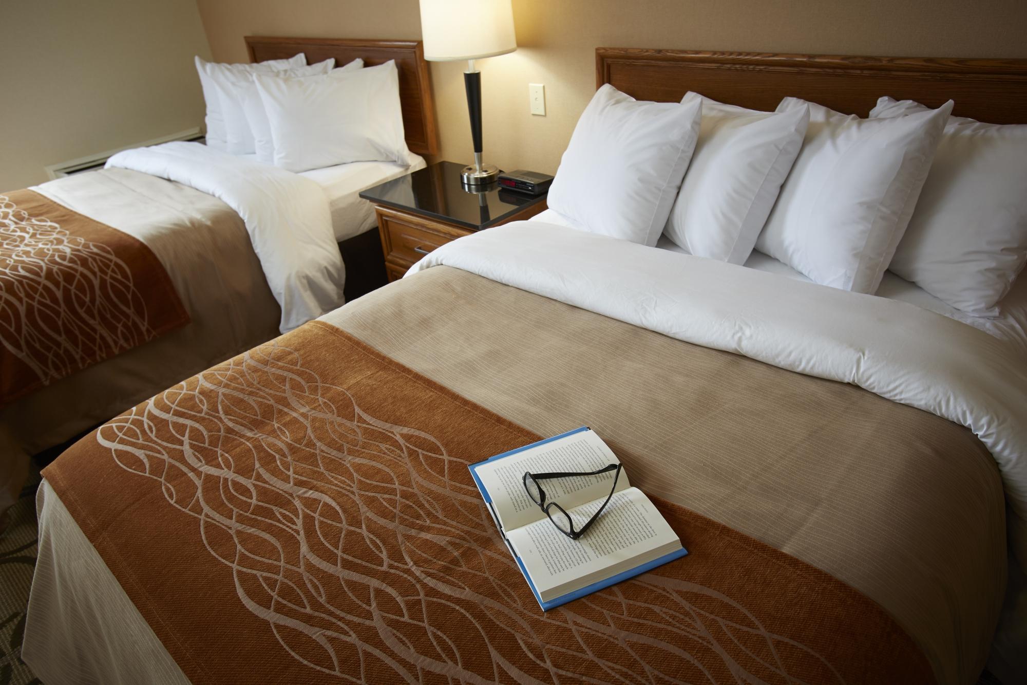 Hotel photo 9 of Comfort Inn Rimouski.