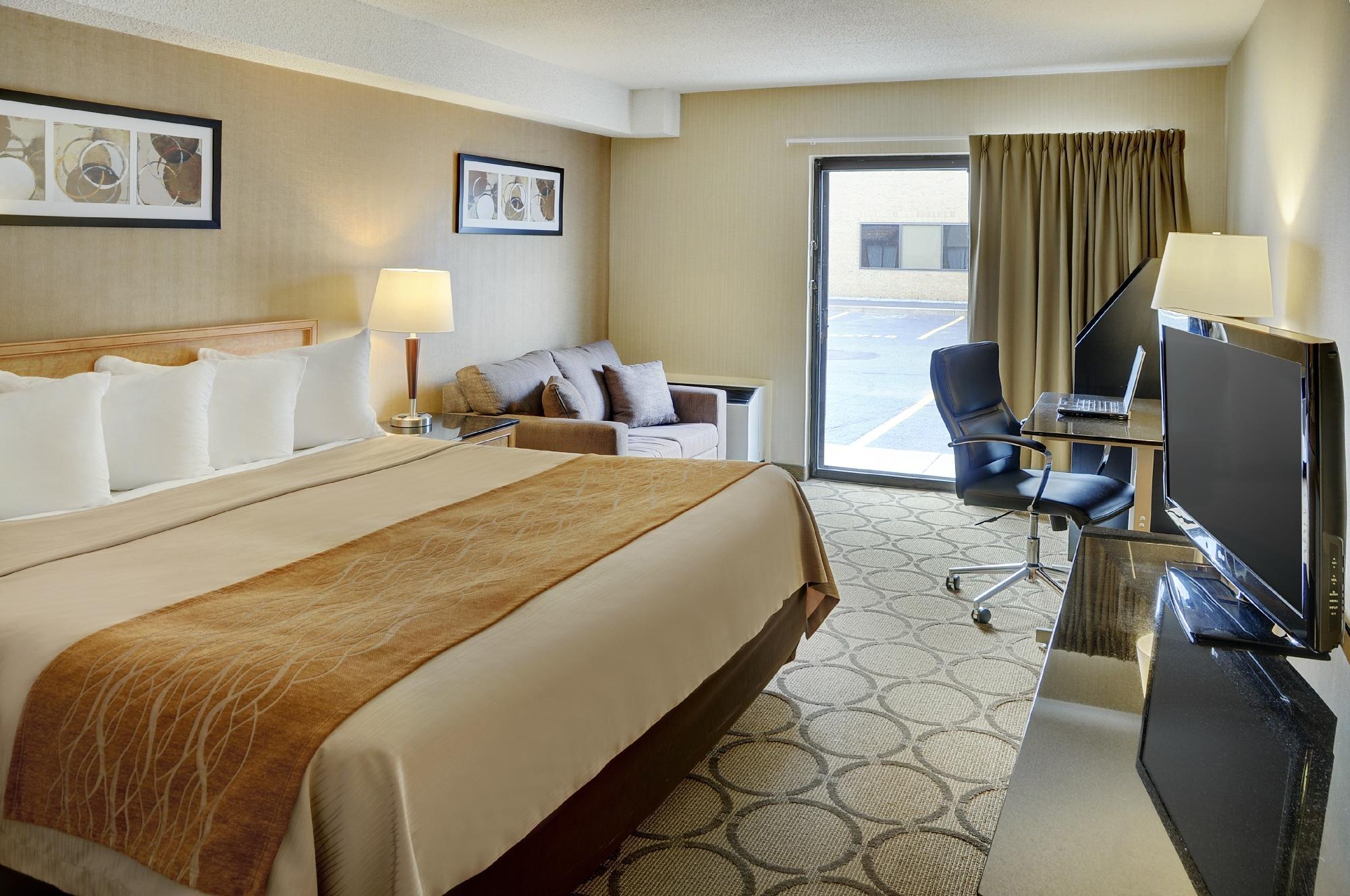Hotel photo 13 of Comfort Inn Rimouski.