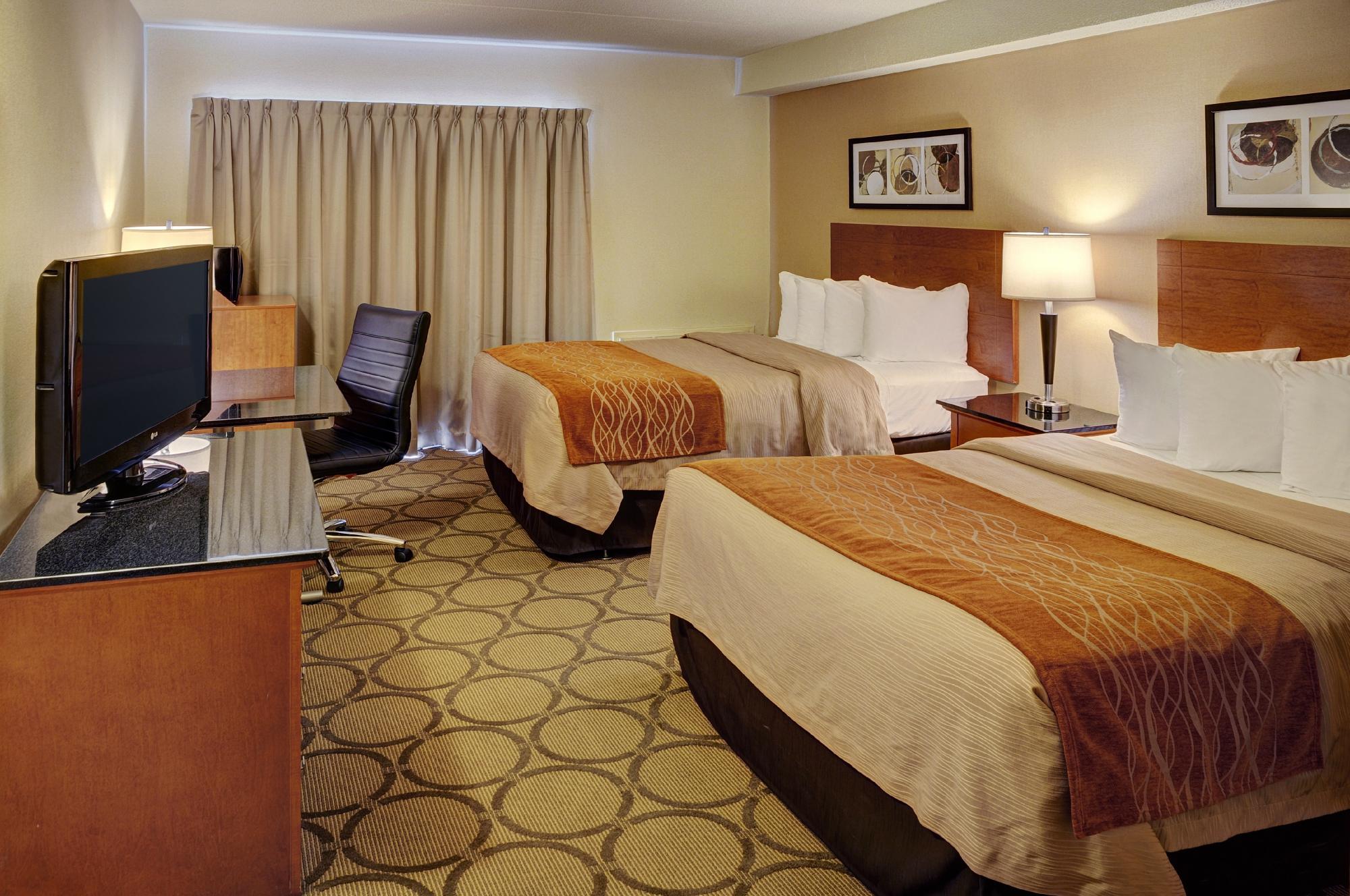 Hotel photo 6 of Comfort Inn Rimouski.