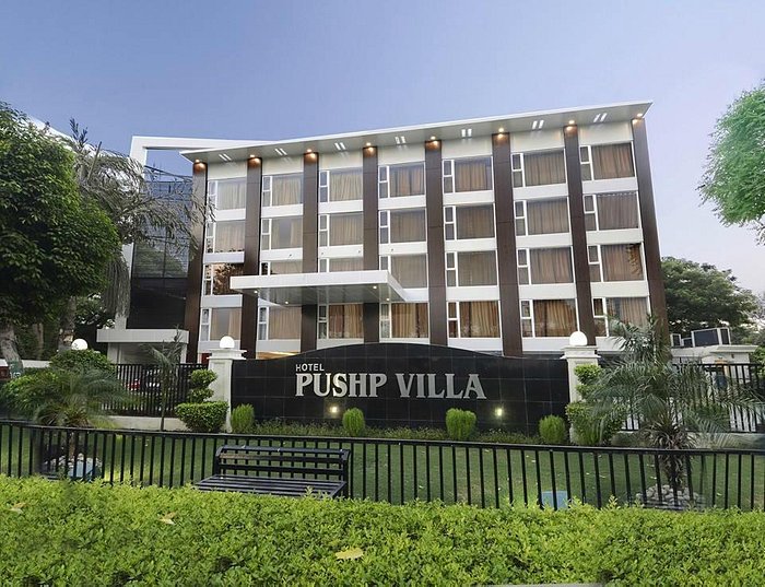 Hotel Pushp Villa: Your Ultimate Luxury Stay in Agra Hotel Pushp Villa: Your Ultimate Luxury Stay in Agra