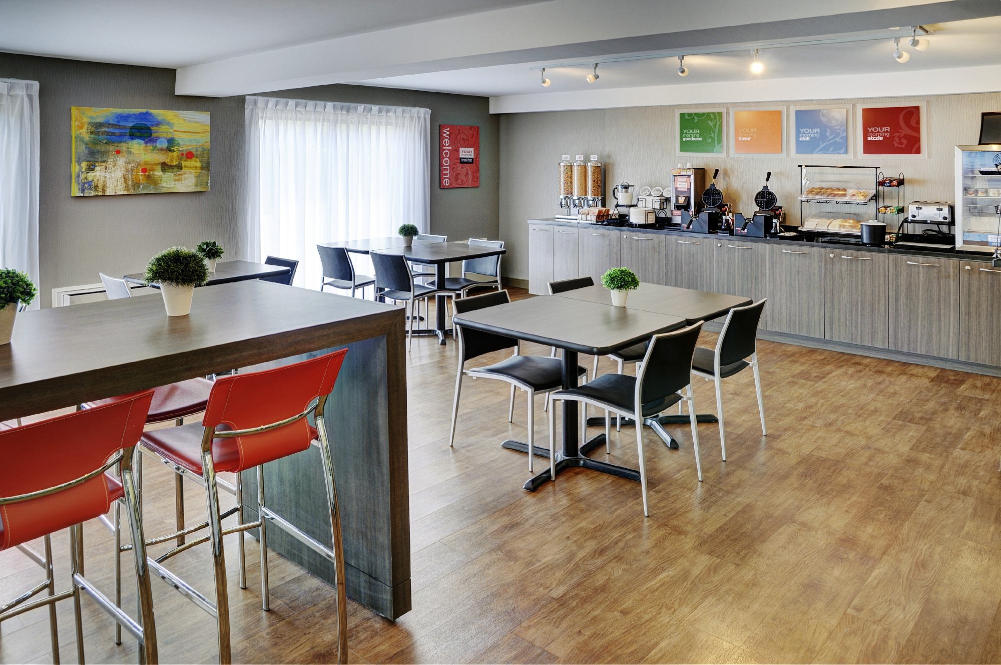Hotel photo 7 of Comfort Inn Rimouski.