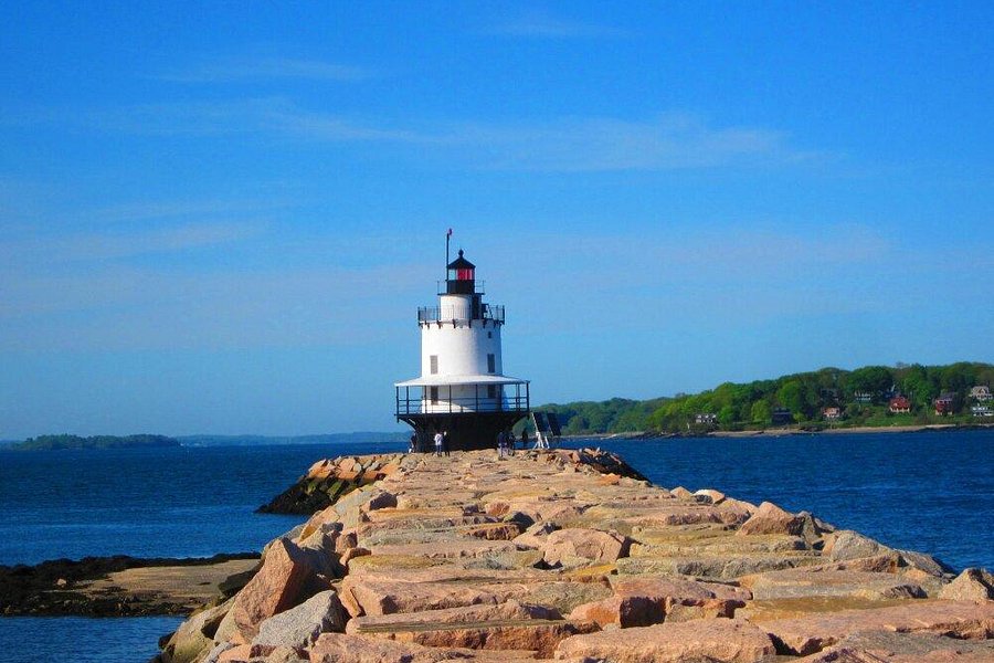 Spring Point Ledge Lighthouse image
