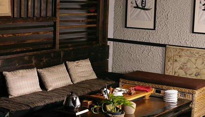 Flying Bird Tea House