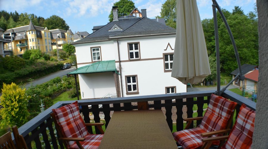 Hausbalkon