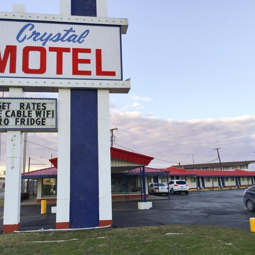 Crystal Motel image