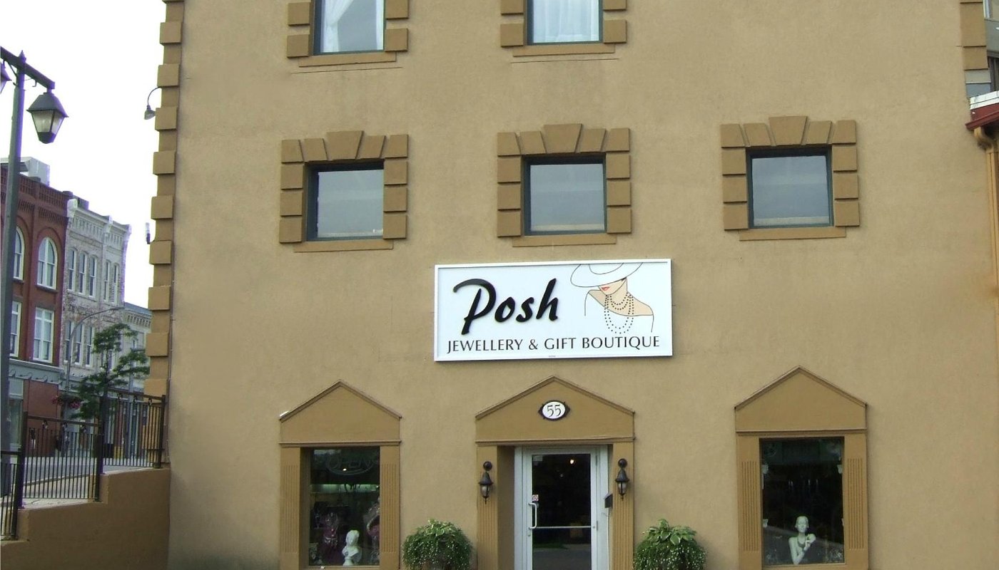 Posh Jewellery & Gift Boutique - 스트랫포드 - Posh Jewellery & Gift Boutique의 리뷰 - 트립어드바이저