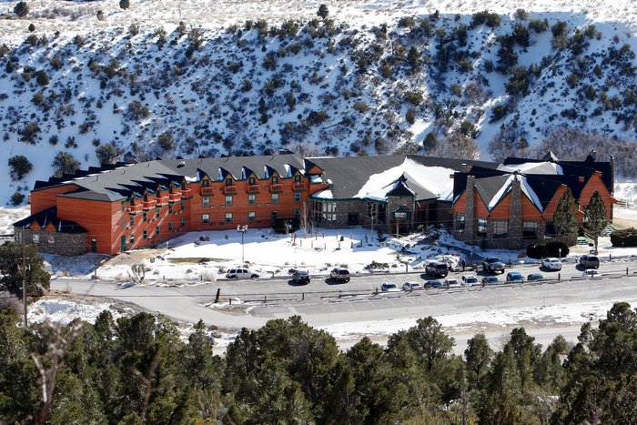 Escape to the Summit: Your Nevada Adventure at Charleston Peak RV Resort