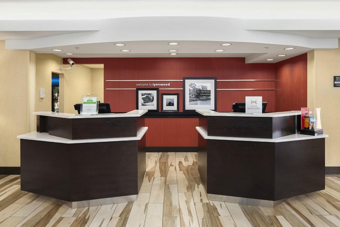 HAMPTON INN & SUITES SEATTLE-NORTH/LYNNWOOD - Updated 2024 Prices ...