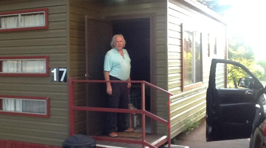 GlenRestCabin