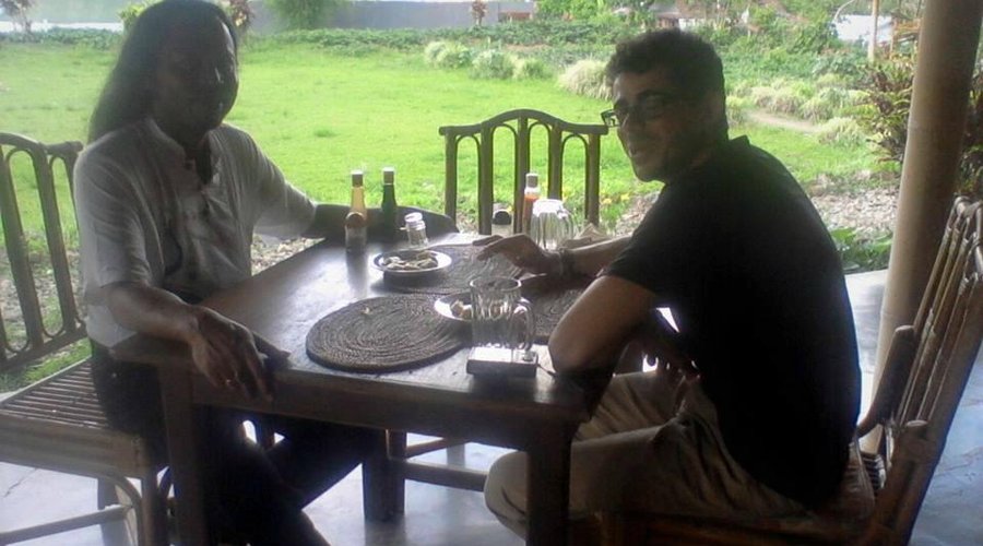 Celebes Restaurant Rantepao with Asia Voyage Bali.