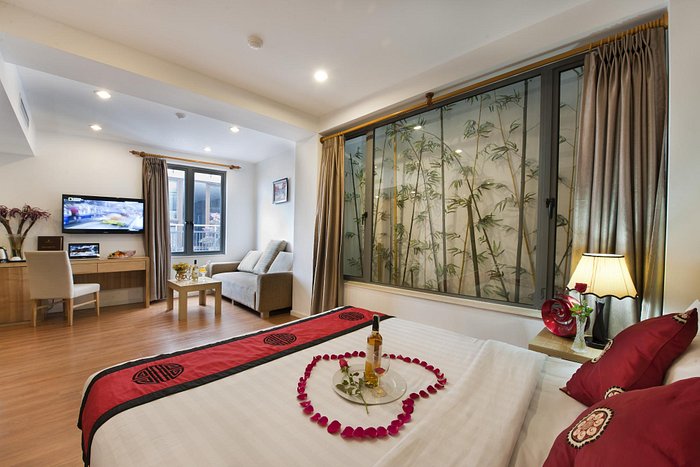 Hanoi Romance Hotel (Hà Nội) - Đánh Giá Khách Sạn & So Sánh Giá -  Tripadvisor