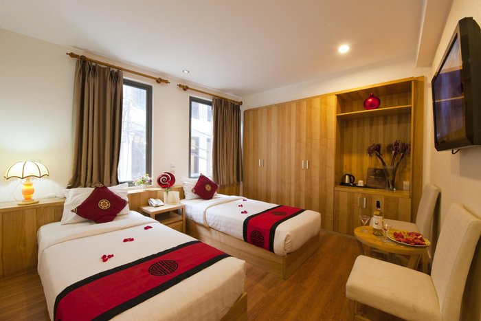 HANOI ROMANCE HOTEL - Reviews (Vietnam)