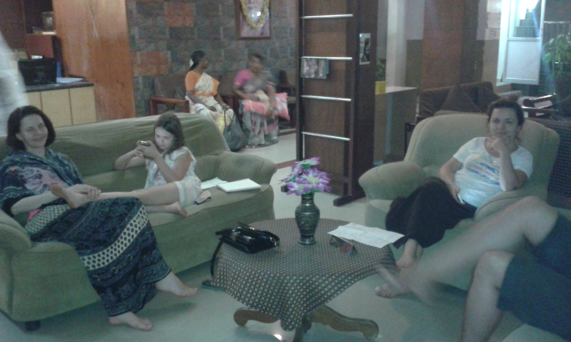 Hotel photo 10 of Ramana Towers.