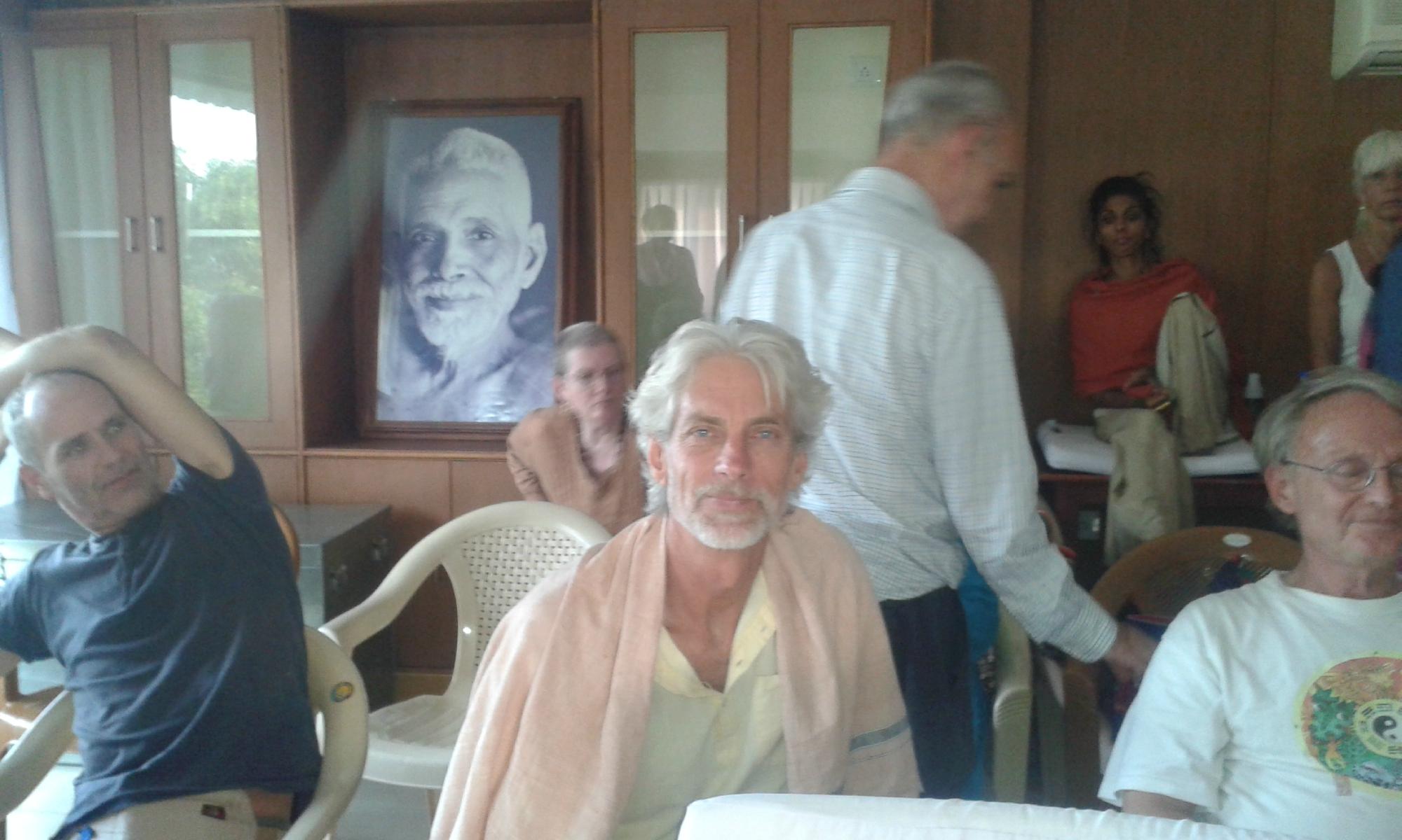 Hotel photo 6 of Ramana Towers.